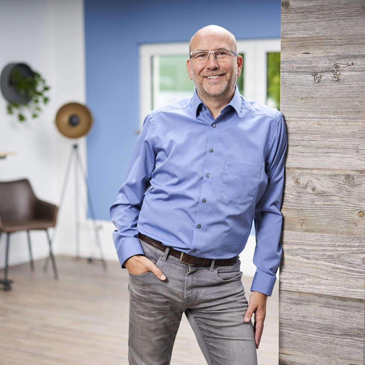 Ingo Grusa Gesch&auml;ftsf&uuml;hrer Baak Sicherheitsschuhe