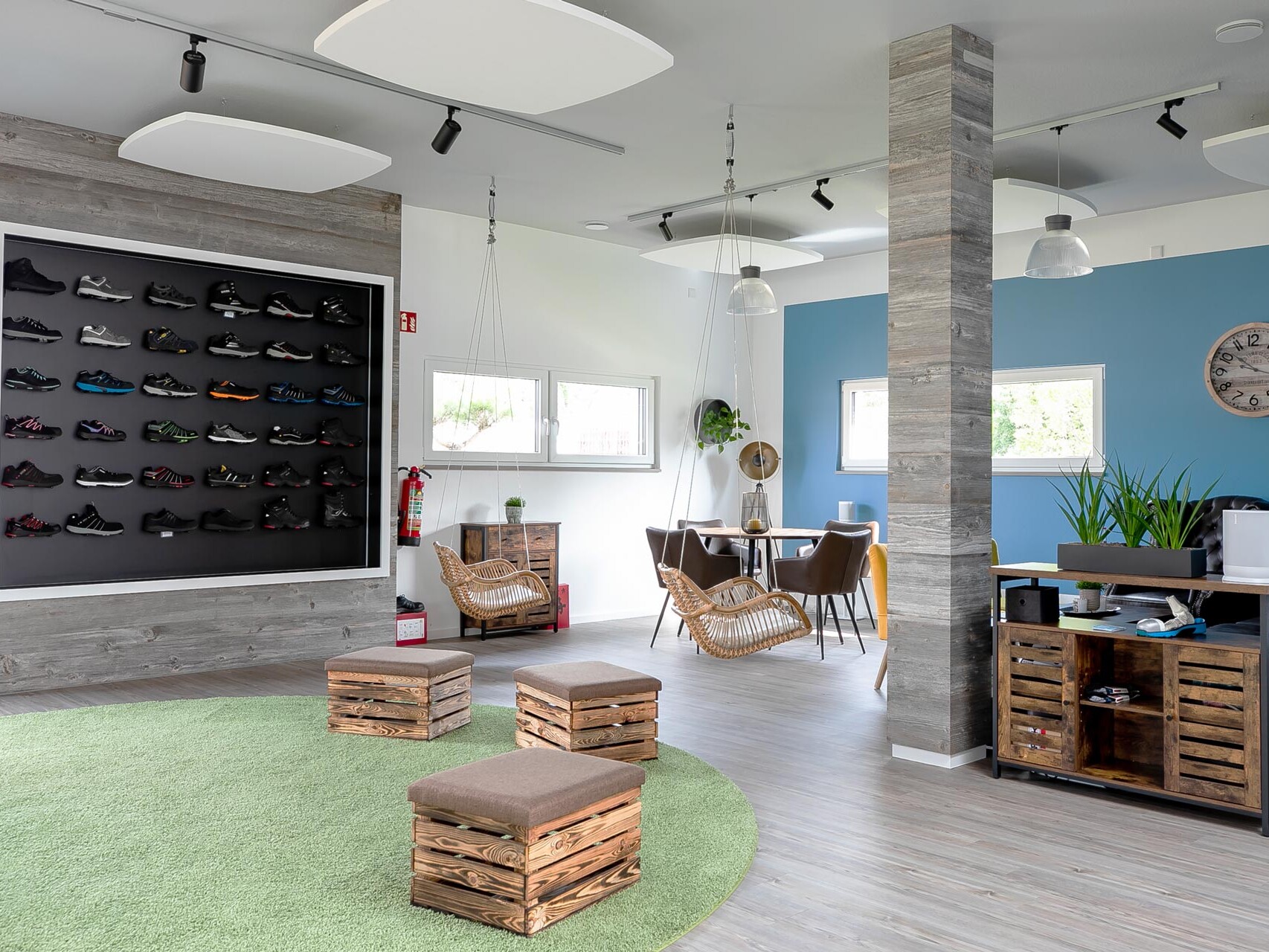 Meetinghaus Baak Firmenzentrale