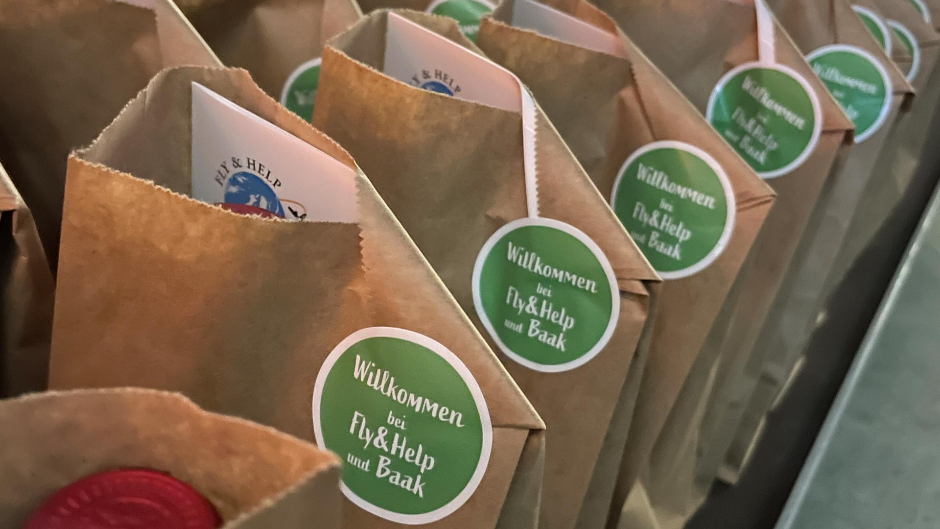 safety shoes baak gorelax social commitment fly help school donations event gifts