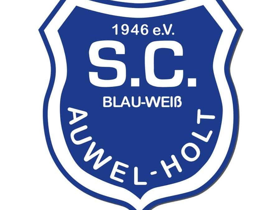 Fußballverein SC Auwel Holt