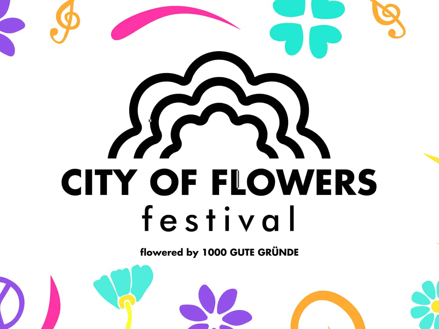 Musikfestival City of Flowers
