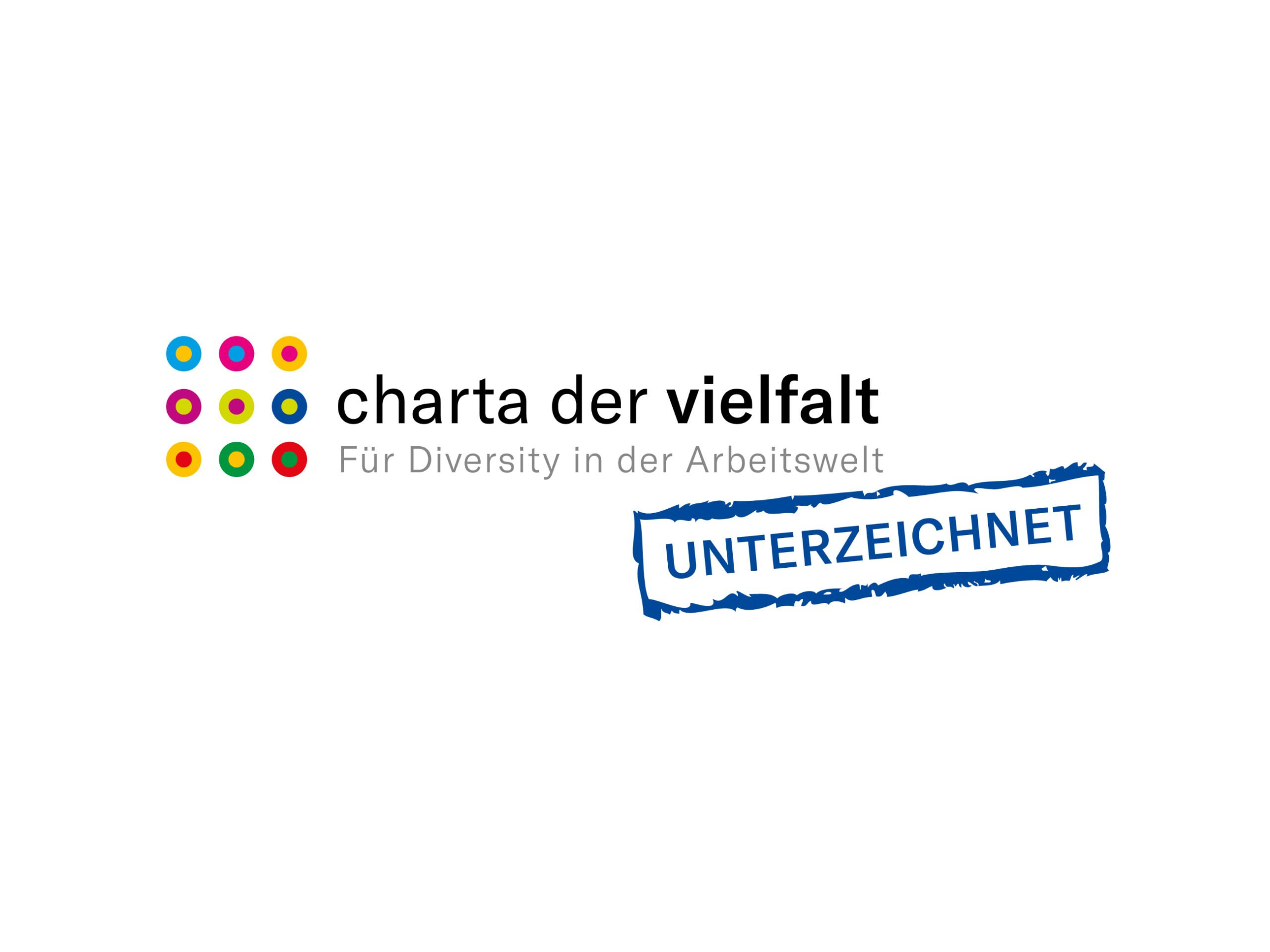 Charta der Vielfalt