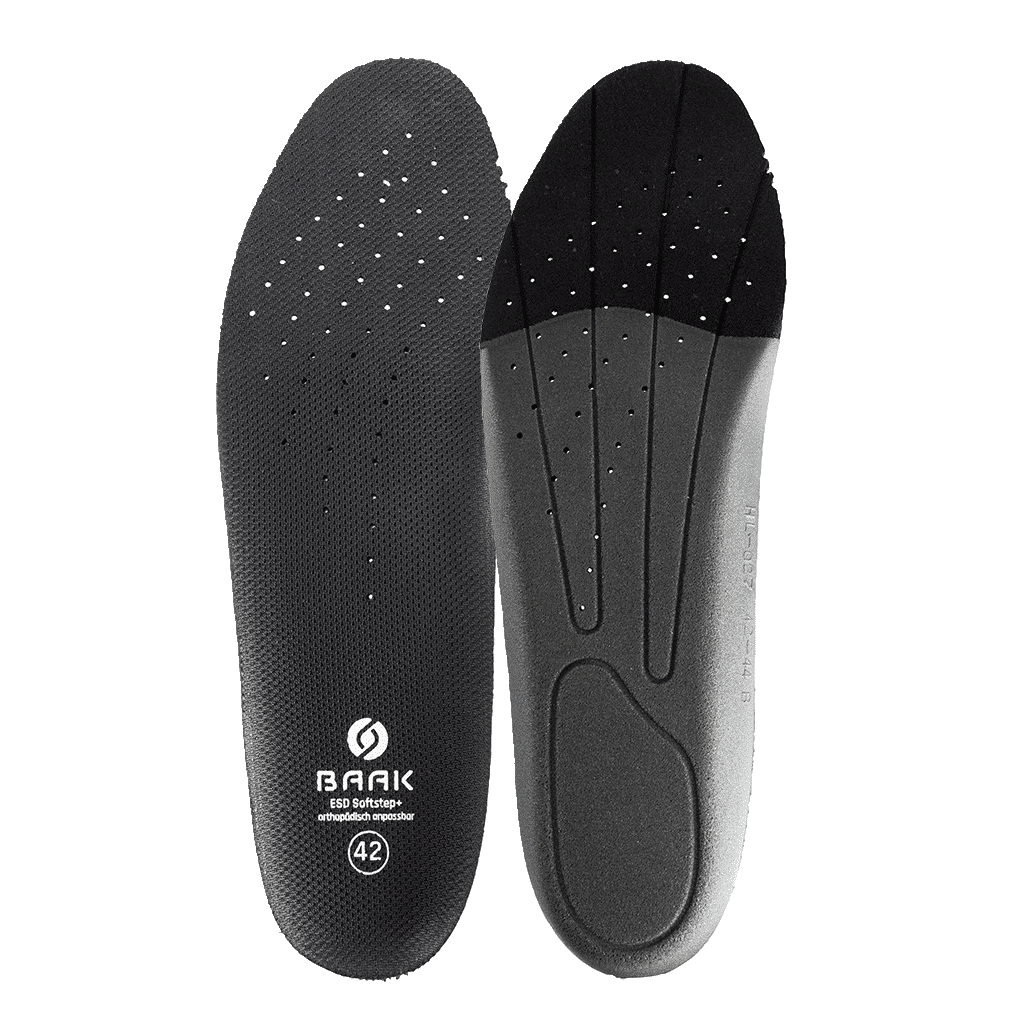 baak insoles safety shoes