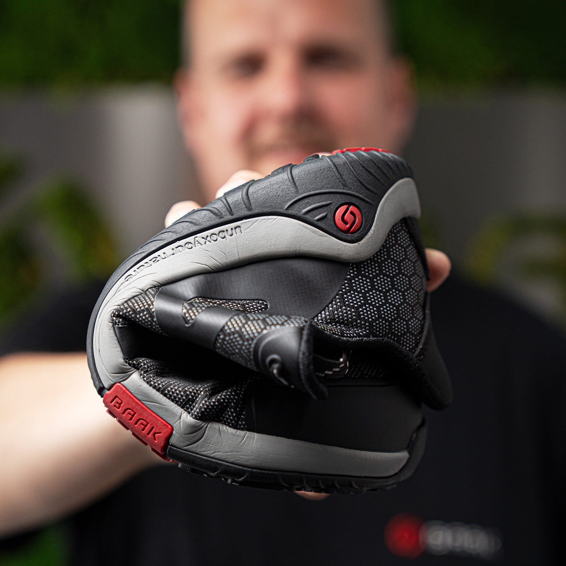 Baak Barfu&szlig;-Sicherheitsschuh Phoenix flexibel