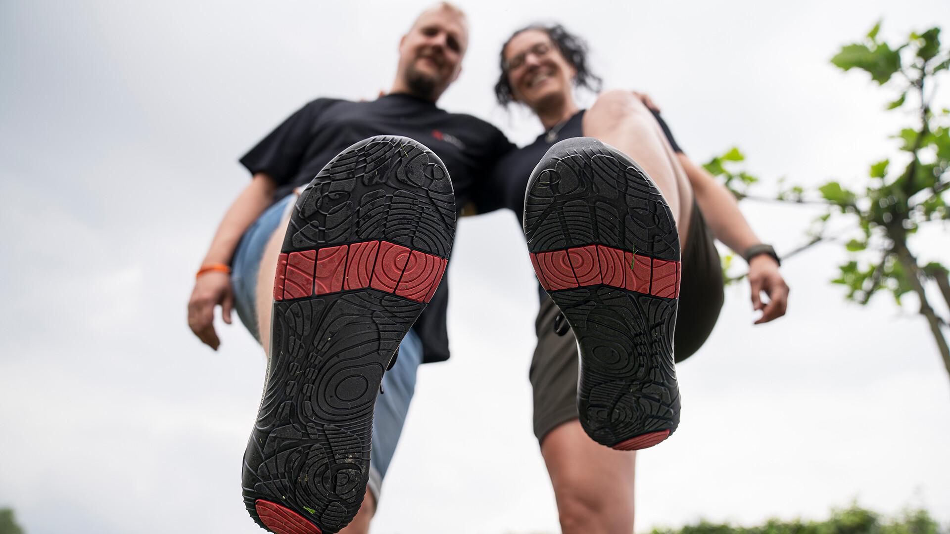 Barfu&szlig;-Sicherheitsschuh Phoenix zehenbox