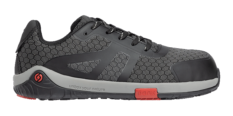 Phoenix S3S Barfu&szlig; Sicherheitsschuh