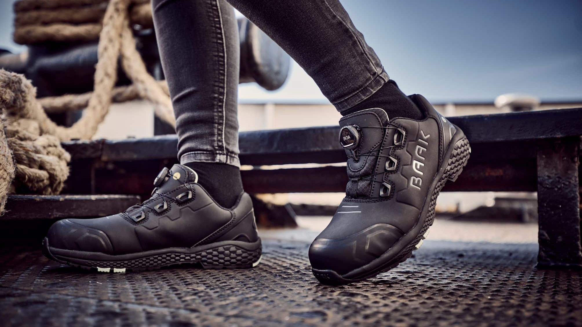 Baak Sicherheitsschuh Alea Imagefoto