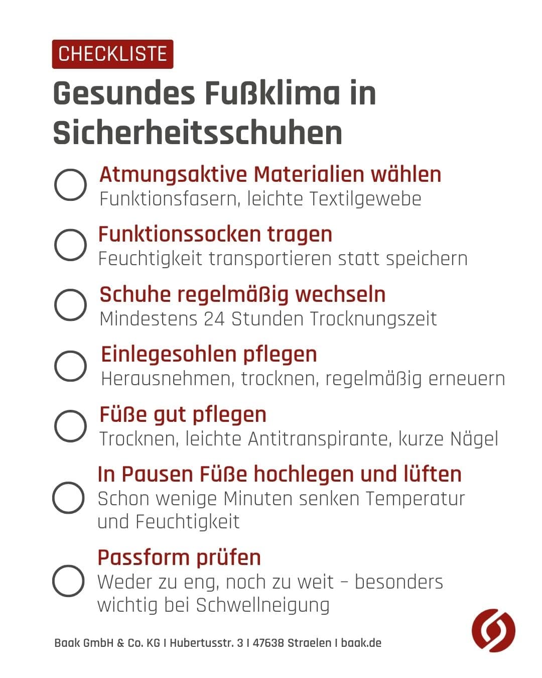 Icon Checkliste zum Download